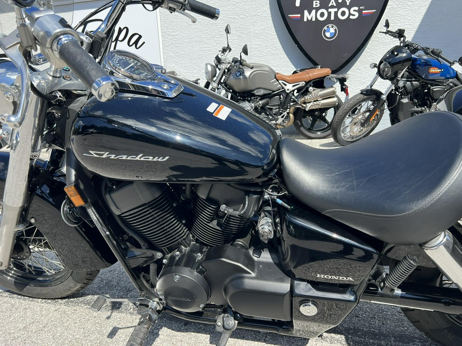 2019 Honda Shadow Aero