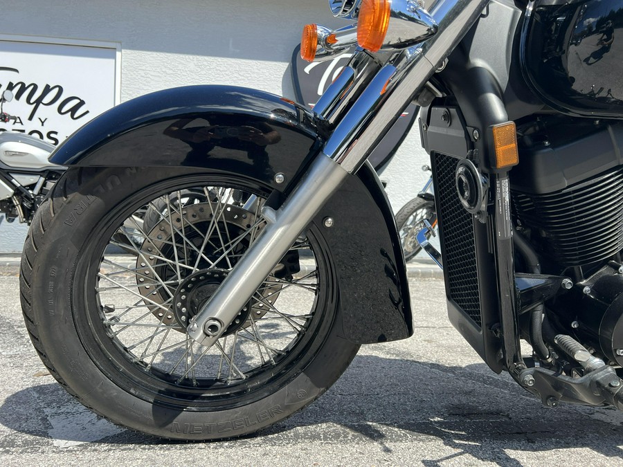 2019 Honda Shadow Aero