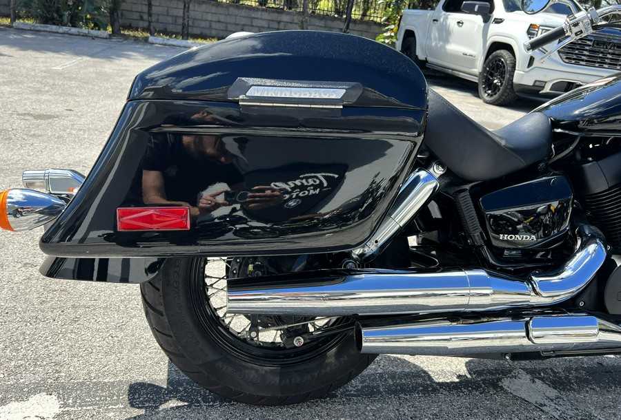 2019 Honda Shadow Aero