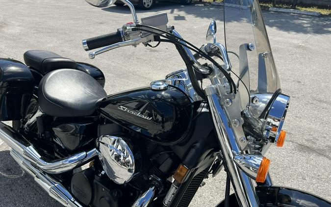 2019 Honda Shadow Aero
