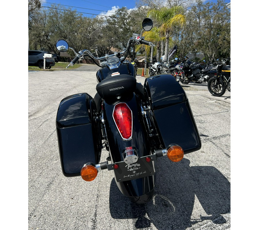 2019 Honda Shadow Aero