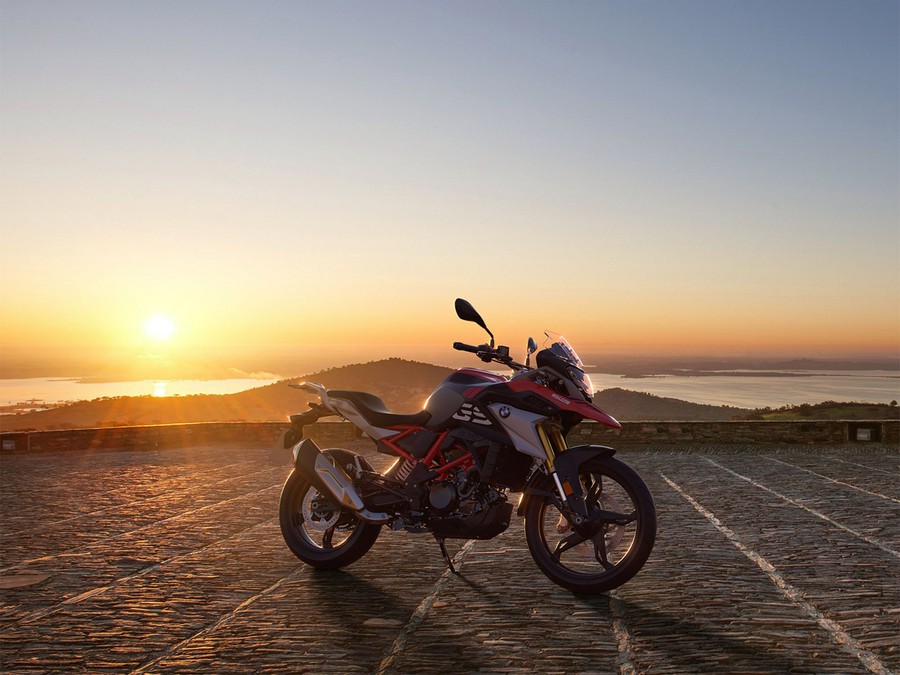 2025 BMW G 310 GS