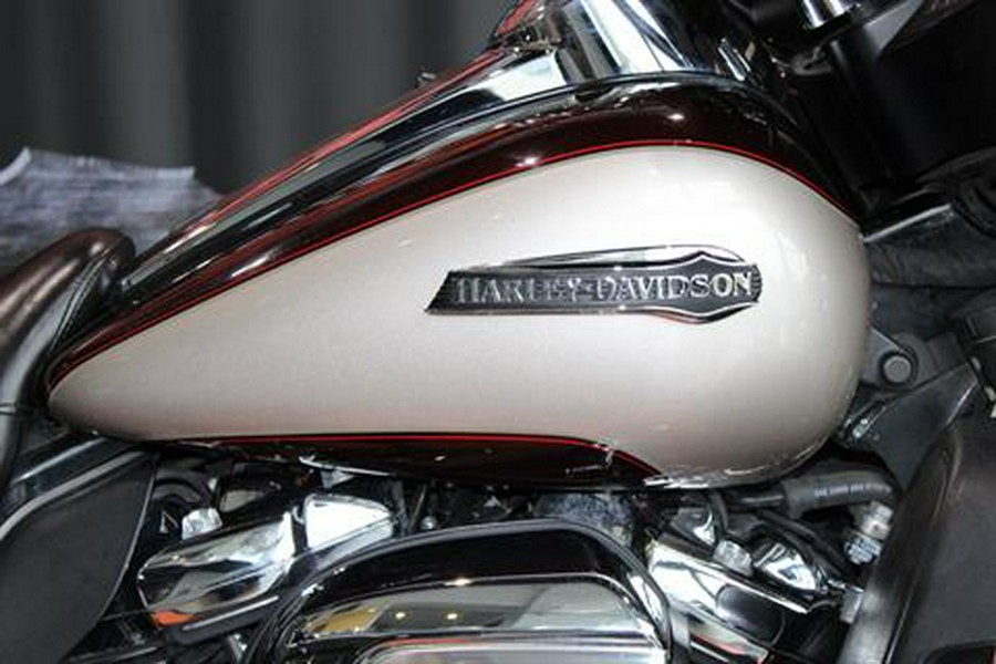 2018 Harley-Davidson Tri Glide® Ultra