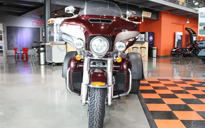 2018 Harley-Davidson Tri Glide® Ultra