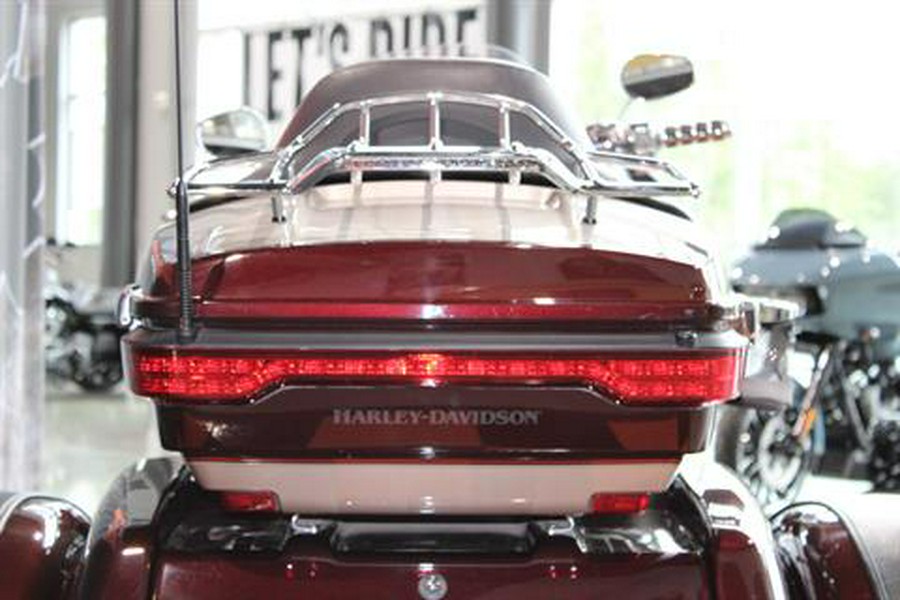 2018 Harley-Davidson Tri Glide® Ultra