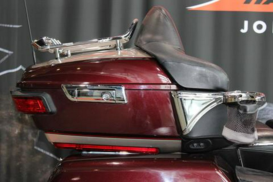 2018 Harley-Davidson Tri Glide® Ultra