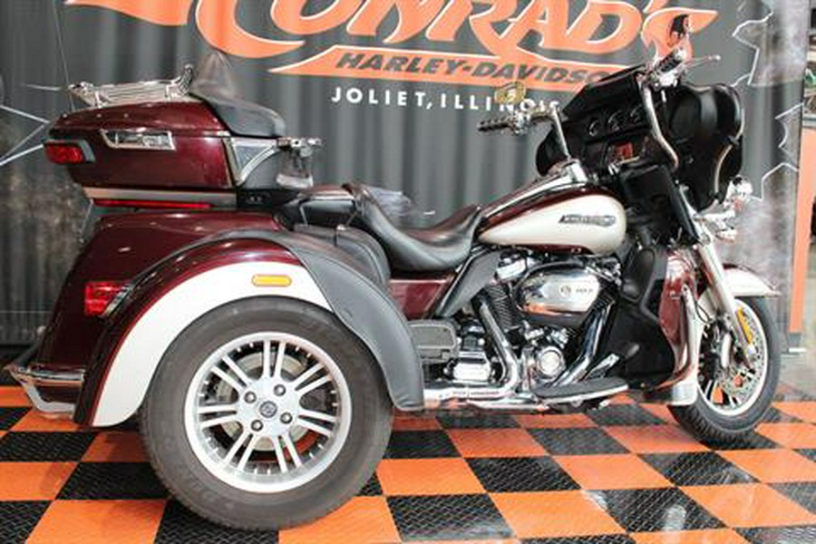 2018 Harley-Davidson Tri Glide® Ultra