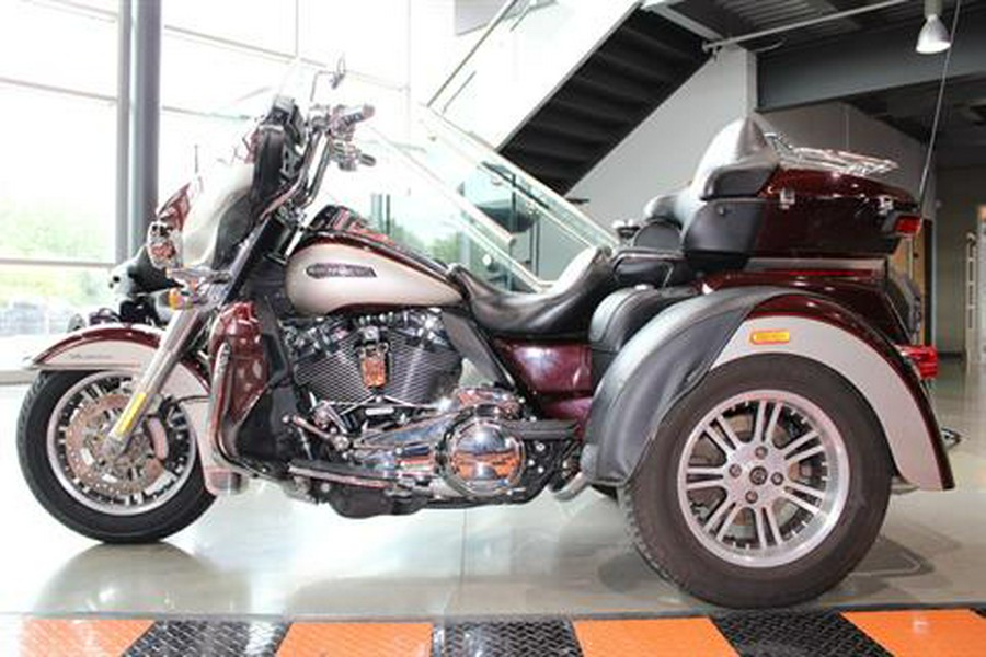 2018 Harley-Davidson Tri Glide® Ultra