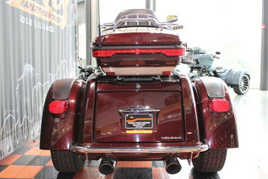 2018 Harley-Davidson Tri Glide® Ultra