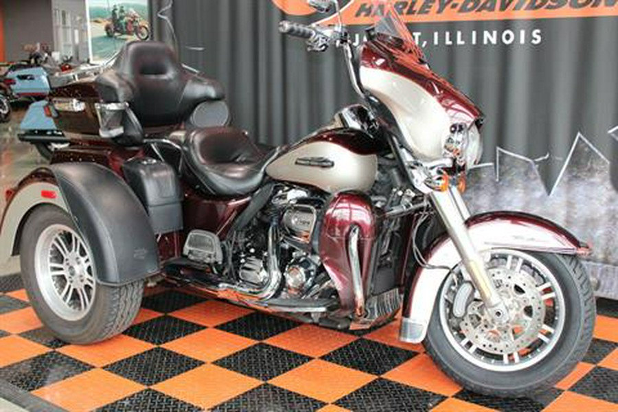 2018 Harley-Davidson Tri Glide® Ultra