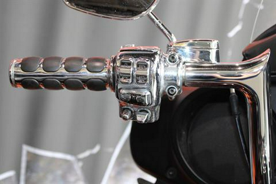 2018 Harley-Davidson Tri Glide® Ultra