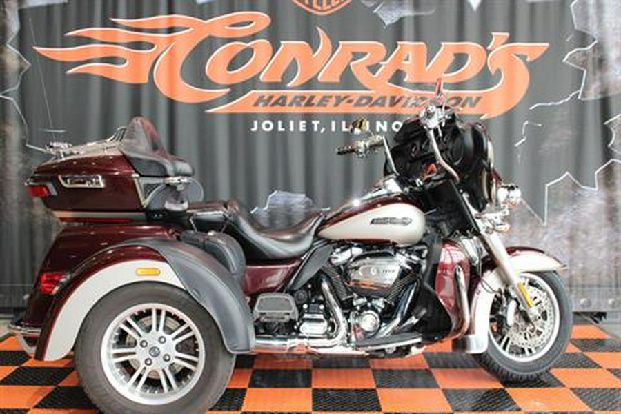 2018 Harley-Davidson Tri Glide® Ultra