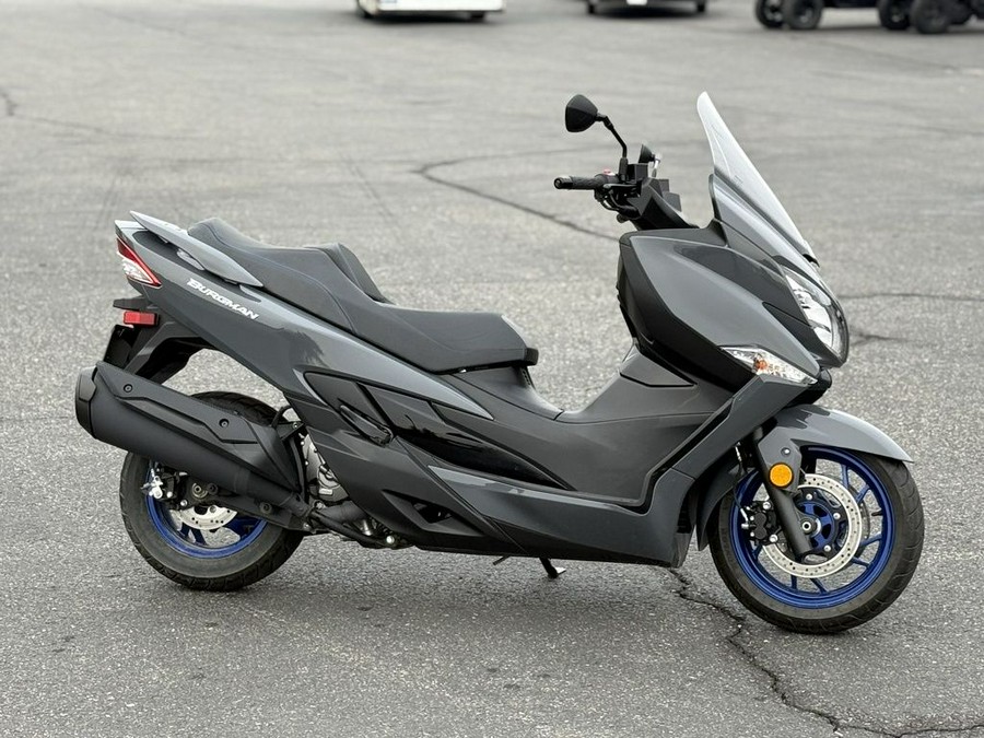 2023 Suzuki Burgman 400