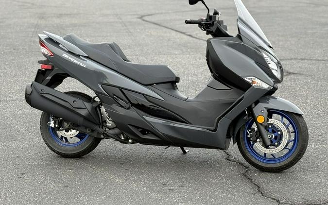 2023 Suzuki Burgman 400