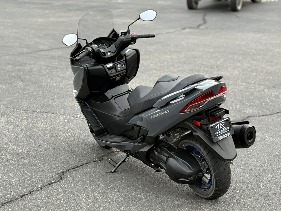 2023 Suzuki Burgman 400