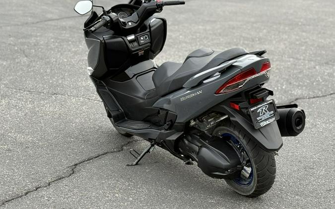 2023 Suzuki Burgman 400