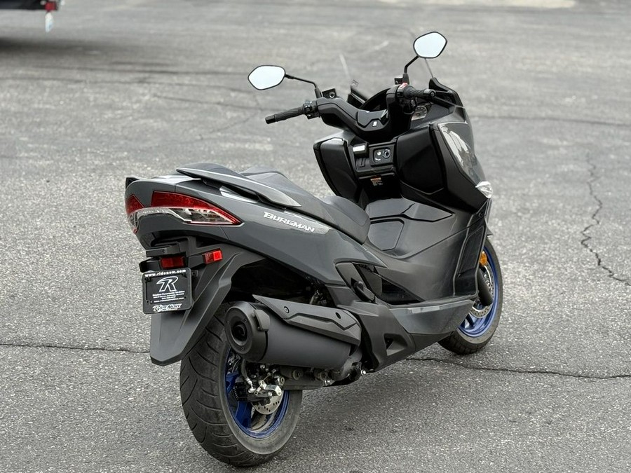 2023 Suzuki Burgman 400