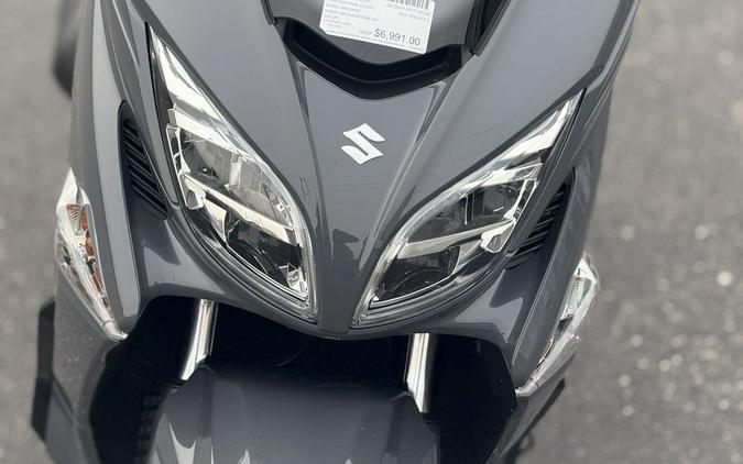 2023 Suzuki Burgman 400