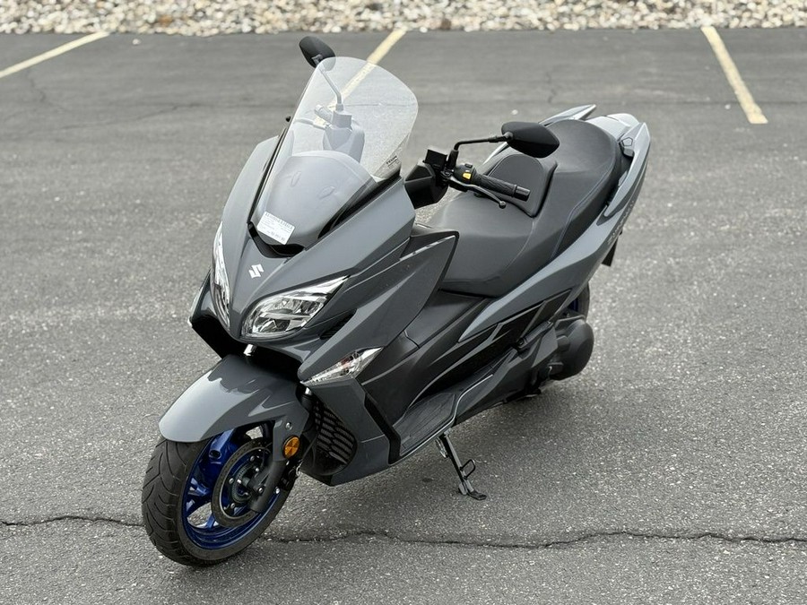 2023 Suzuki Burgman 400