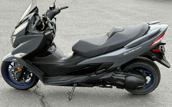 2023 Suzuki Burgman 400
