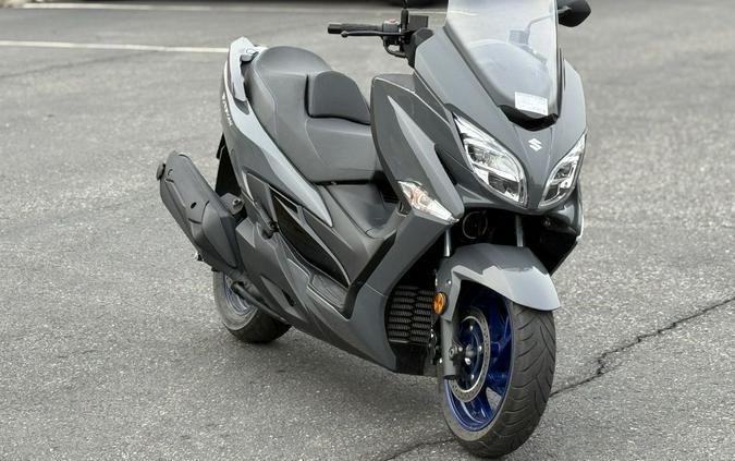 2023 Suzuki Burgman 400