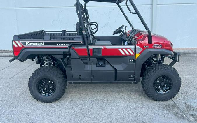 2026 Kawasaki Mule PRO-FXR™ 1000 LE