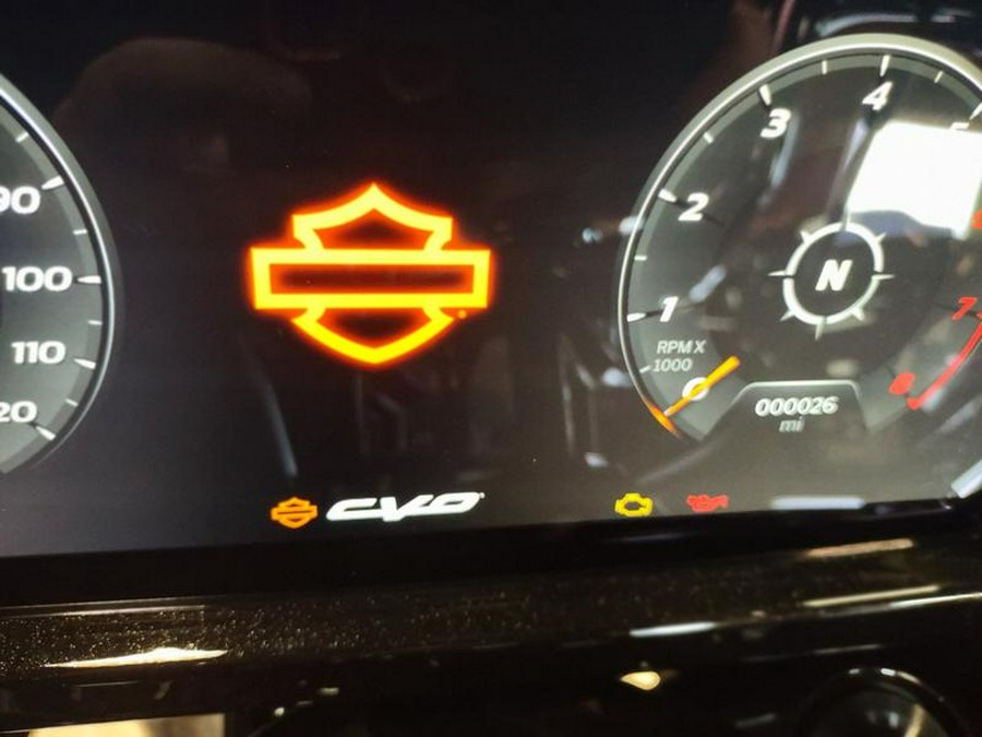 2025 Harley-Davidson® FLTRXSTSE - CVO™ Road Glide® ST