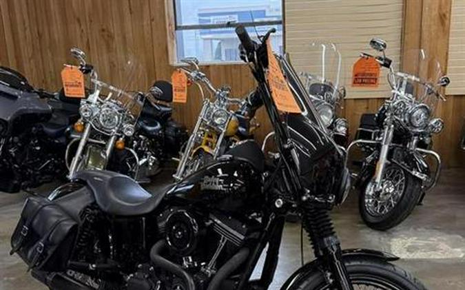 2013 Harley-Davidson Dyna® Street Bob®