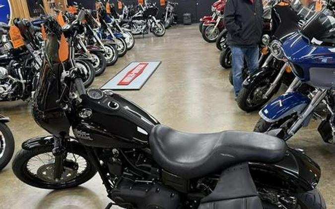 2013 Harley-Davidson Dyna® Street Bob®