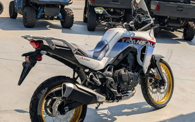 2025 Honda® Transalp