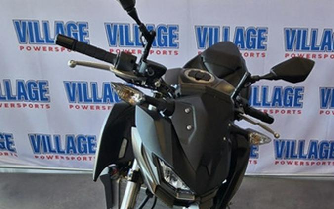 2026 Kawasaki Z500 ABS