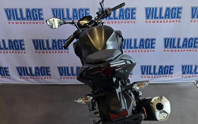 2026 Kawasaki Z500 ABS