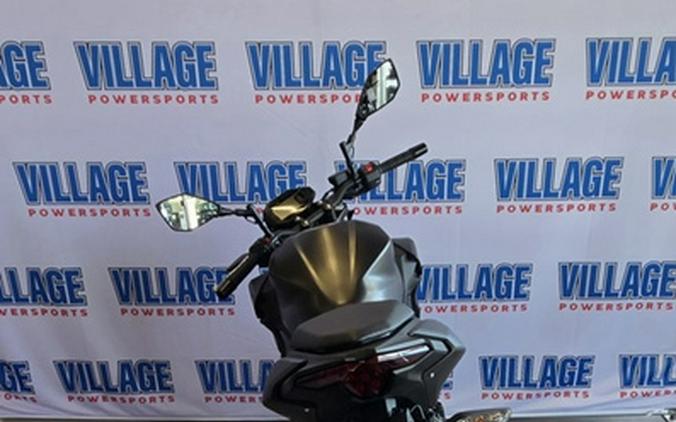 2026 Kawasaki Z500 ABS