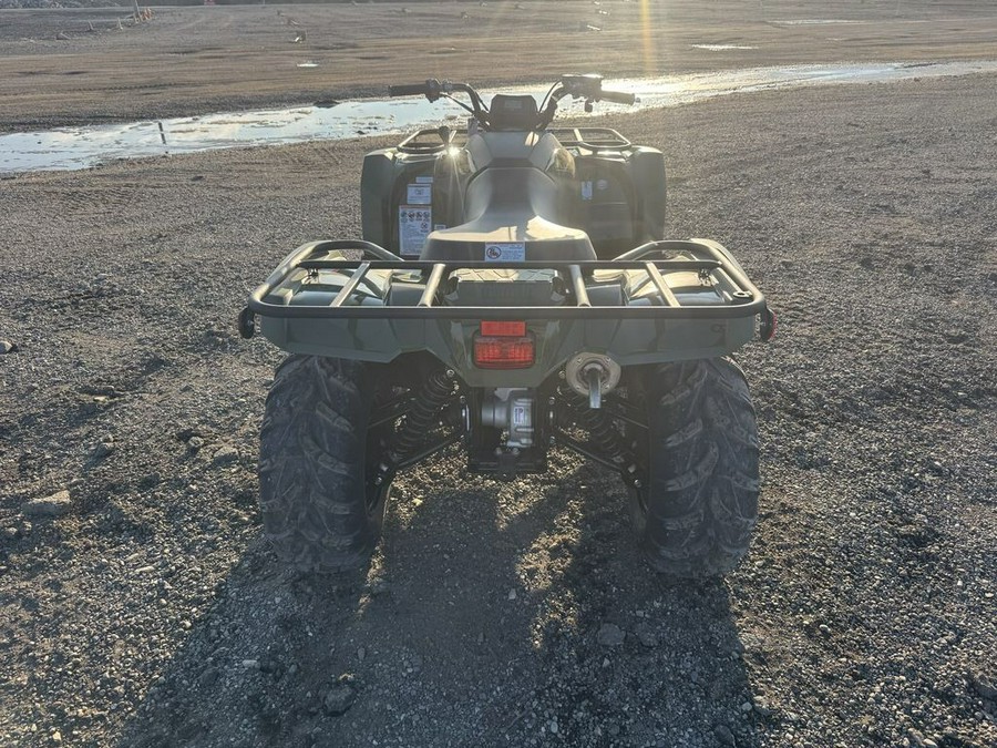 2026 Yamaha Kodiak 450