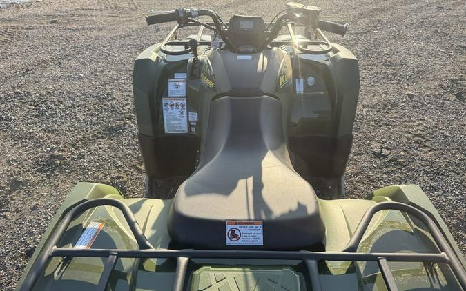 2026 Yamaha Kodiak 450