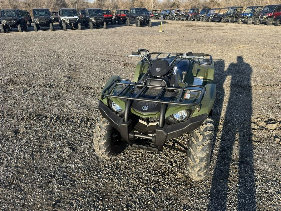 2026 Yamaha Kodiak 450