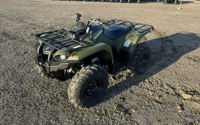 2026 Yamaha Kodiak 450