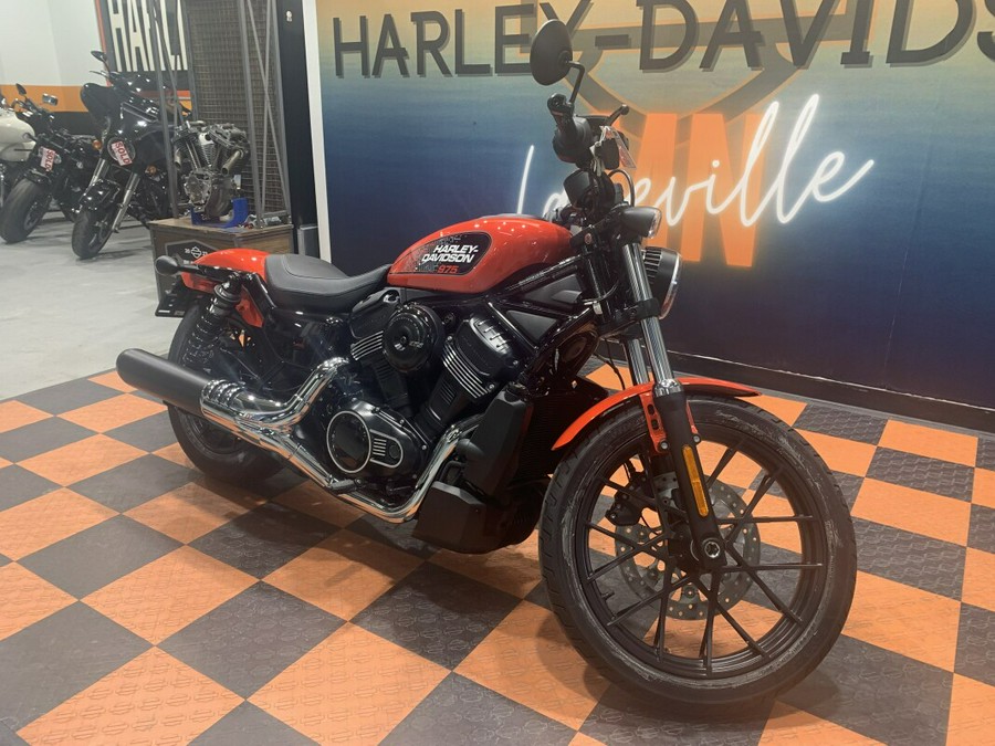 NEW 2026 HARLEY-DAVIDSON NIGHTSTER RH975 FOR SALE NEAR LAKEVILLE, MN