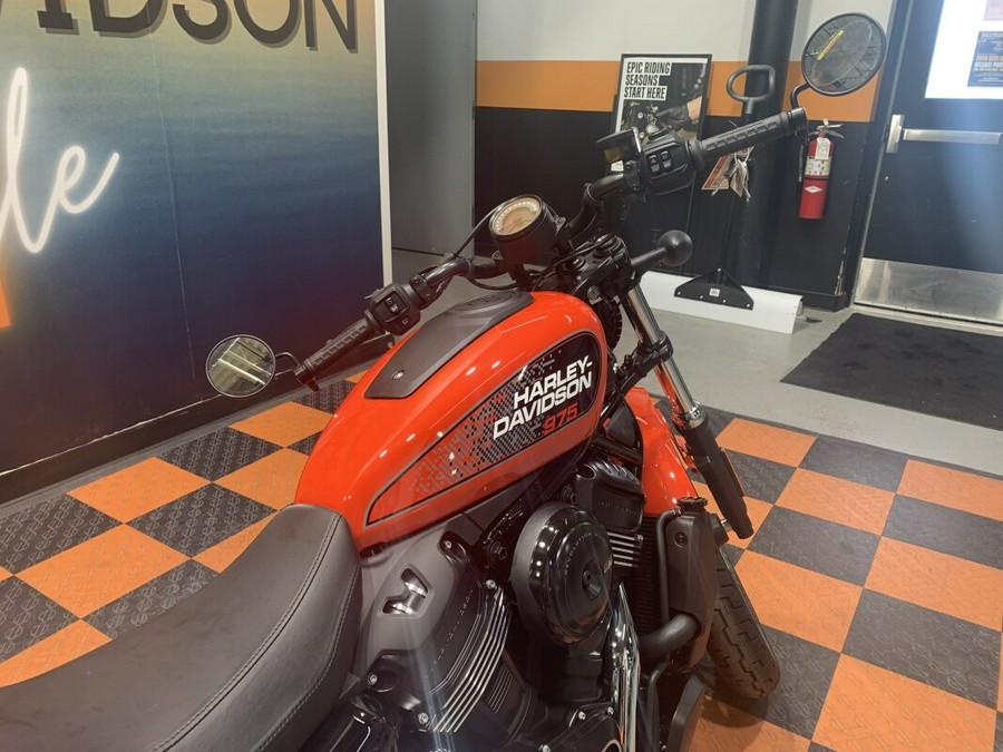 NEW 2026 HARLEY-DAVIDSON NIGHTSTER RH975 FOR SALE NEAR LAKEVILLE, MN
