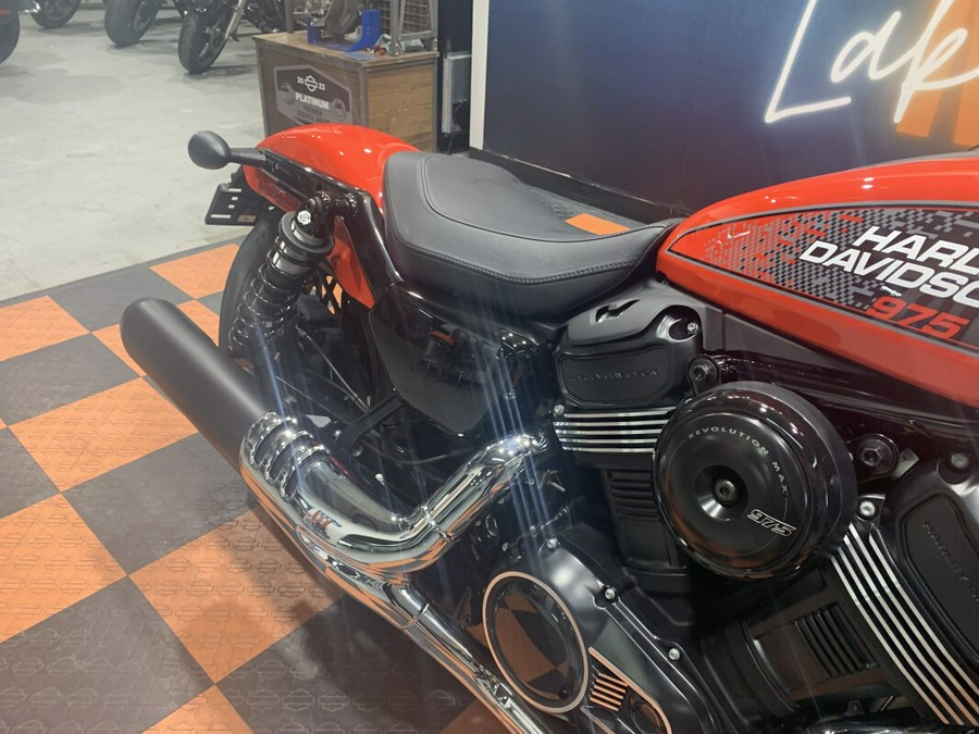 NEW 2026 HARLEY-DAVIDSON NIGHTSTER RH975 FOR SALE NEAR LAKEVILLE, MN