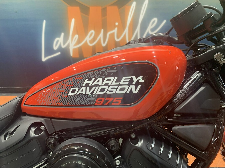 NEW 2026 HARLEY-DAVIDSON NIGHTSTER RH975 FOR SALE NEAR LAKEVILLE, MN
