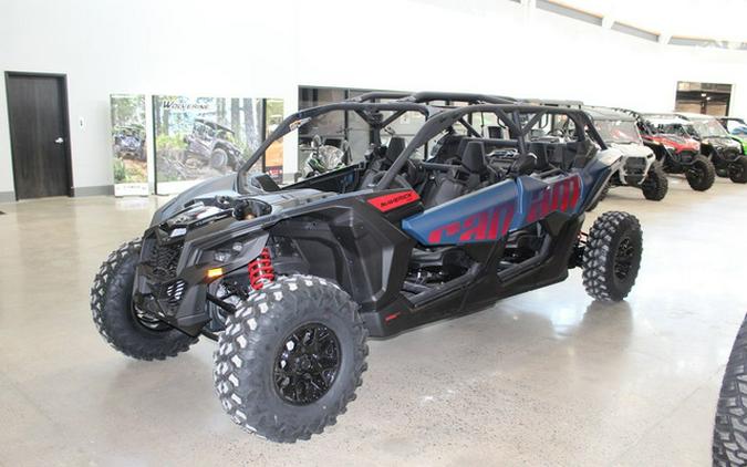 2026 Can-Am Maverick X3 MAX DS Turbo Dusty Navy