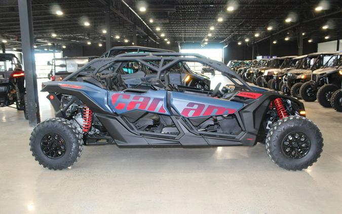 2026 Can-Am Maverick X3 MAX DS Turbo Dusty Navy