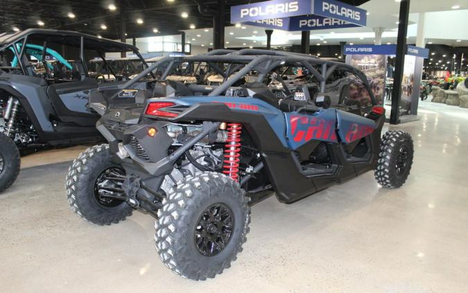 2026 Can-Am Maverick X3 MAX DS Turbo Dusty Navy