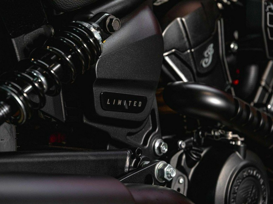 2025 Indian Motorcycle Sport Scout Sixty Limited