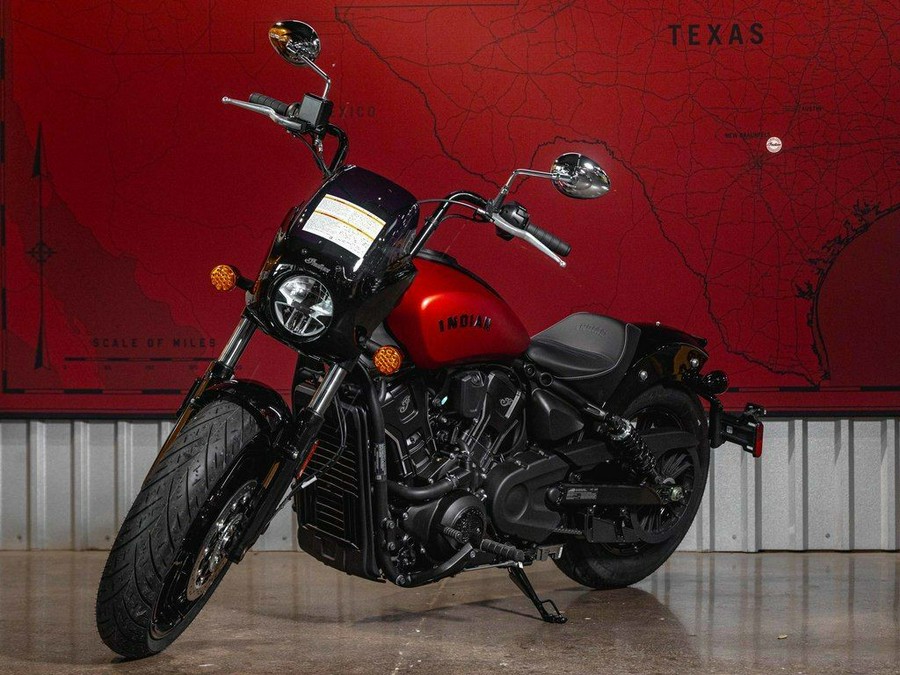 2025 Indian Motorcycle Sport Scout Sixty Limited