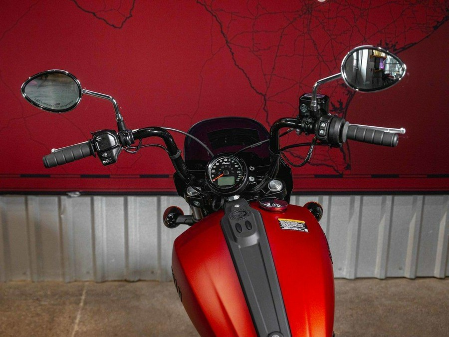 2025 Indian Motorcycle Sport Scout Sixty Limited