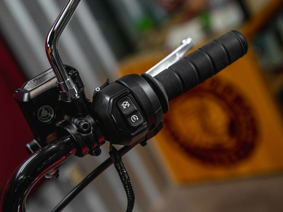 2025 Indian Motorcycle Sport Scout Sixty Limited