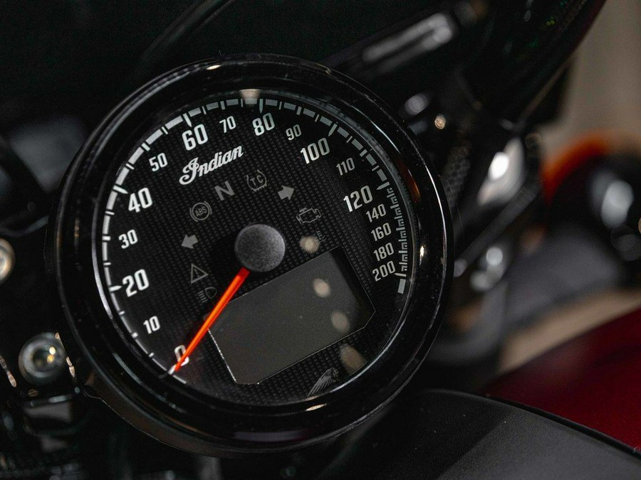 2025 Indian Motorcycle Sport Scout Sixty Limited