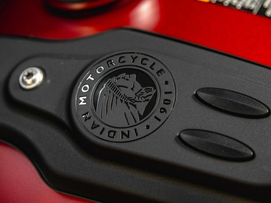 2025 Indian Motorcycle Sport Scout Sixty Limited